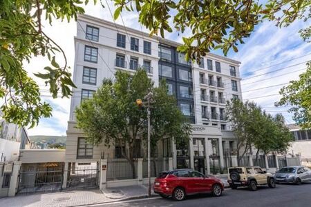 2 Bedroom Apartment in Cape Town City Centre