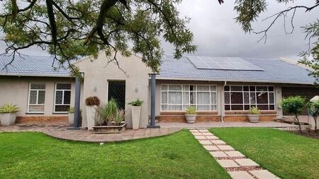 4 Bedroom house to rent in Secunda