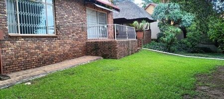 1 Bedroom cottage to rent in Wilro Park, Roodepoort
