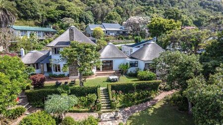 4 Bedroom house to rent in Wilderness Central