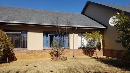 3 Bedroom house to rent in Erasmus, Bronkhorstspruit