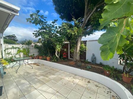 3 Bedroom house to rent in Kenilworth, Cape Town