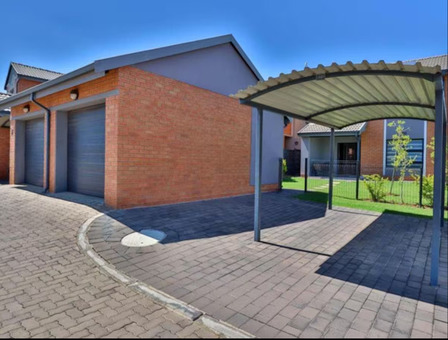 3 Bedroom Apartment in Pretoria North