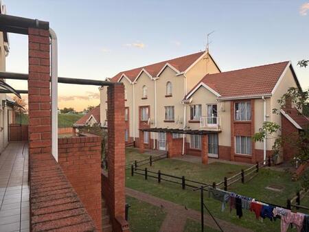 2 Bedroom Apartment in The Orchards