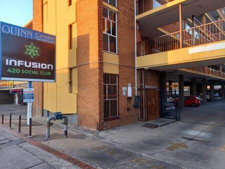 2 Bedroom Duplex in Gezina