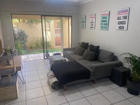 1 Bedroom Apartment in Bryanston