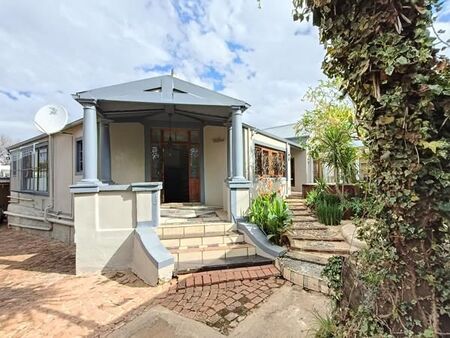 1 Bedroom House in Auckland Park
