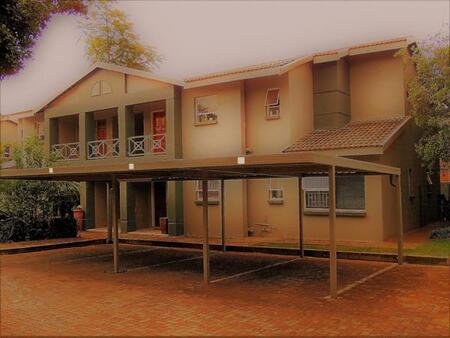 2 Bedroom Apartment in Noordhang