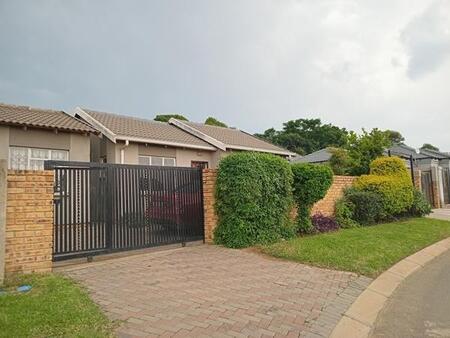 2 Bedroom House in Cosmo City