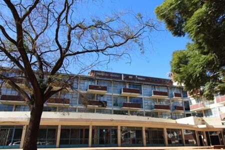 Studio Apartment in Yeoville