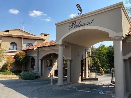 2 Bedroom Apartment in Noordhang