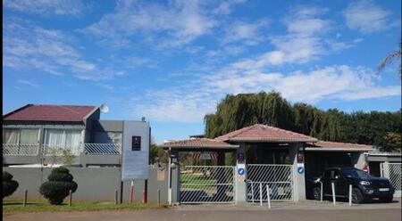 2 Bedroom Apartment in Mulbarton