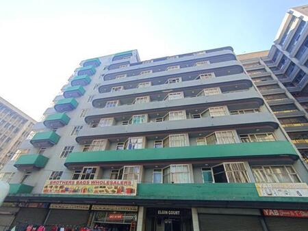 Studio Apartment in Johannesburg Central