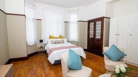 Studio Apartment in Johannesburg Central
