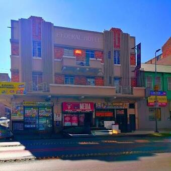 Studio Apartment in Johannesburg Central