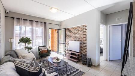 2 Bedroom Apartment in Johannesburg Central