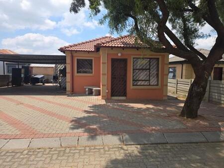 3 Bedroom House in Jukskei Park