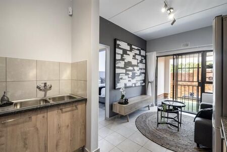 1 Bedroom Apartment in Dainfern