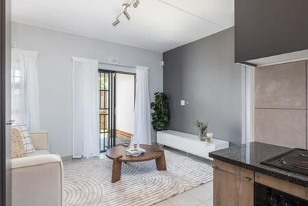 2 Bedroom Apartment in Dainfern