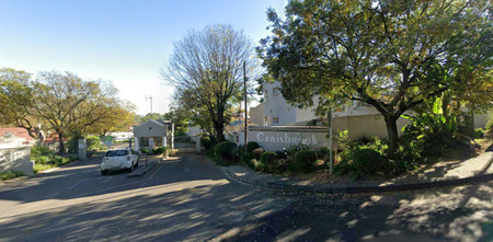 3 Bedroom Cluster in Douglasdale