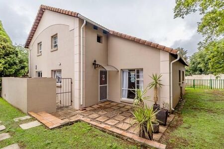 3 Bedroom Townhouse in Bedfordview
