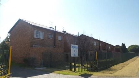 3 Bedroom Townhouse in Birchleigh