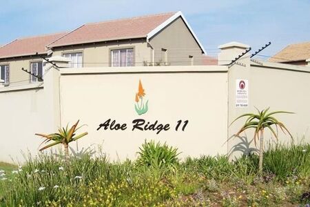 2 Bedroom Duplex in Modderfontein