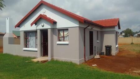 3 Bedroom House in Crystal Park