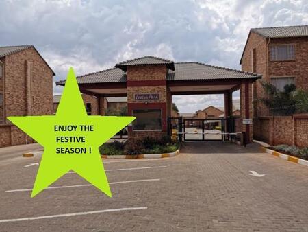 2 Bedroom Apartment in Celtisdal