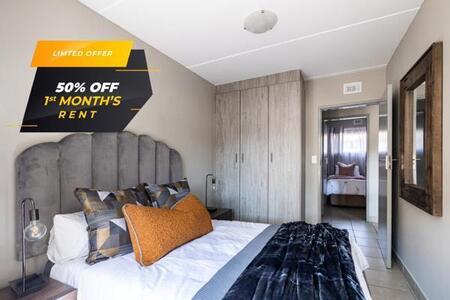 2 Bedroom Apartment in Celtisdal