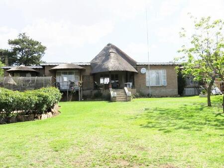 3 Bedroom House in Deneysville