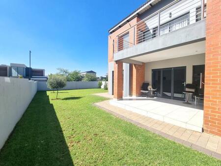 4 Bedroom House in Midstream Ridge Estate