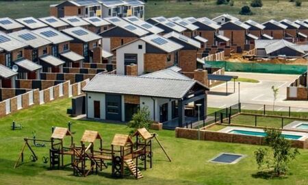 2 Bedroom Apartment in Amberfield