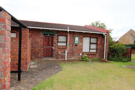 2 Bedroom Townhouse in Westering