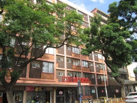 Studio Apartment in Pretoria Central