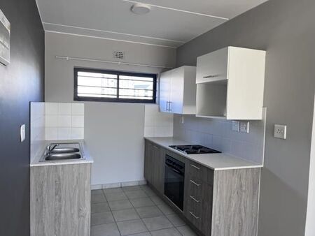2 Bedroom Apartment in Parklands North