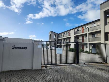 2 Bedroom Apartment in Burgundy Estate