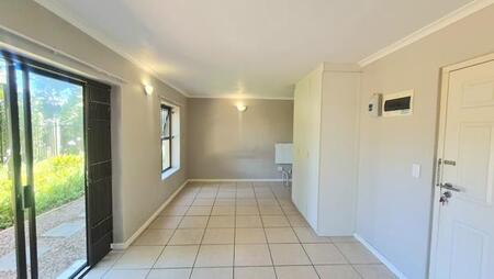 Studio Apartment in Rondebosch