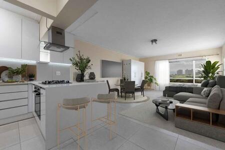 Studio Apartment in Three Anchor Bay