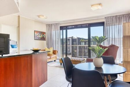 2 Bedroom Apartment in De Waterkant