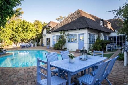 9 Bedroom House in Universiteitsoord