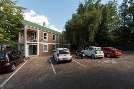 2 Bedroom Apartment in Stellenbosch Central