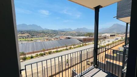 2 Bedroom Apartment in Stellenbosch Central