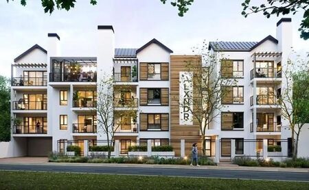 1 Bedroom Apartment in Stellenbosch Central