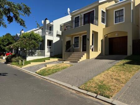 3 Bedroom House in Welgevonden Estate