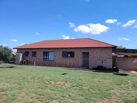 3 Bedroom House in Kathu