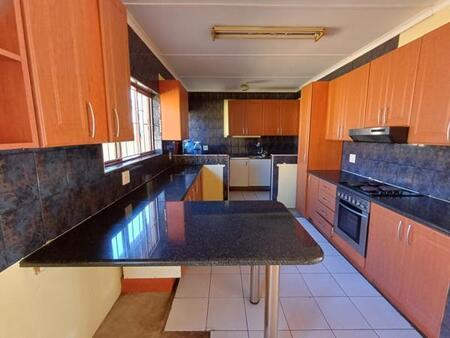 3 Bedroom House in Wild En Weide