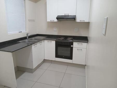 1 Bedroom Apartment in Umhlanga Ridge