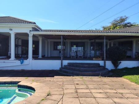 4 Bedroom House in Summerveld