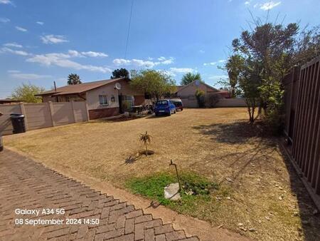 3 Bedroom House in Witpoortjie